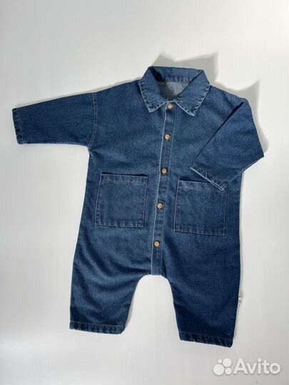 Комбинезон детский новый 100см
