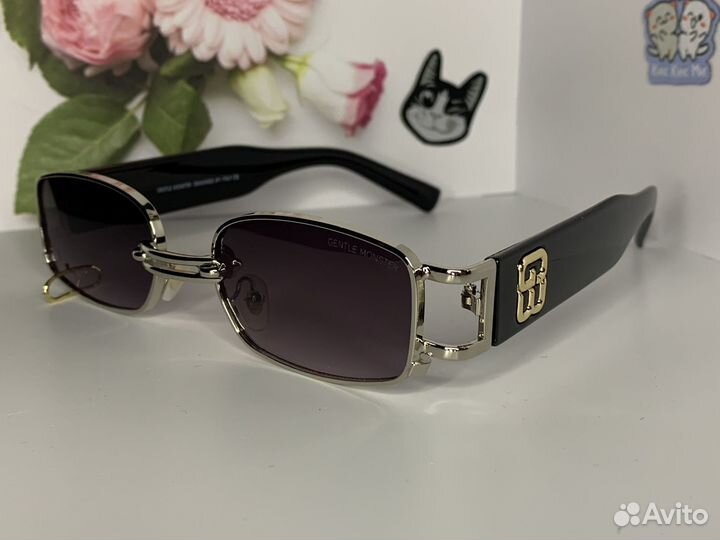 Солнцезащитные очки брендовые GM унисекс