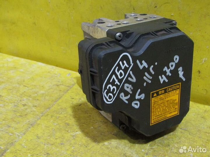 Блок ABS Toyota RAV-4 06-12 г 63764