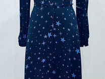 Красивое длинное звездное платье M&S новое