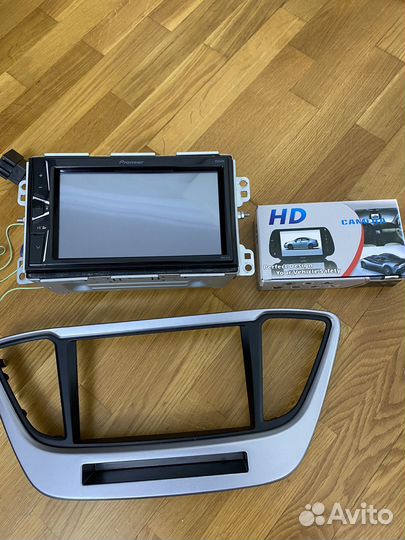 Магнитола 2 din pioneer