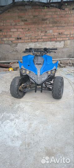 Квадроцикл 125