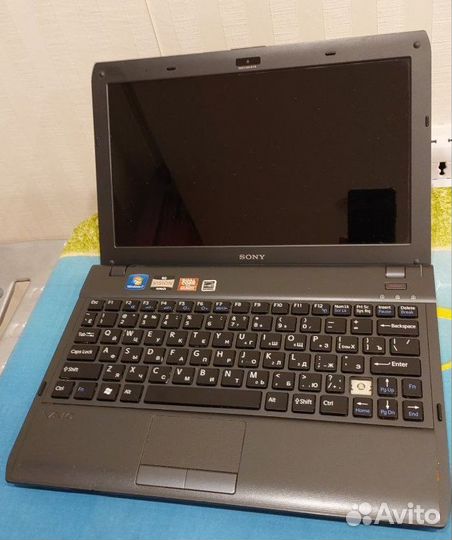 Нетбук Sony vaio PCG-31312V