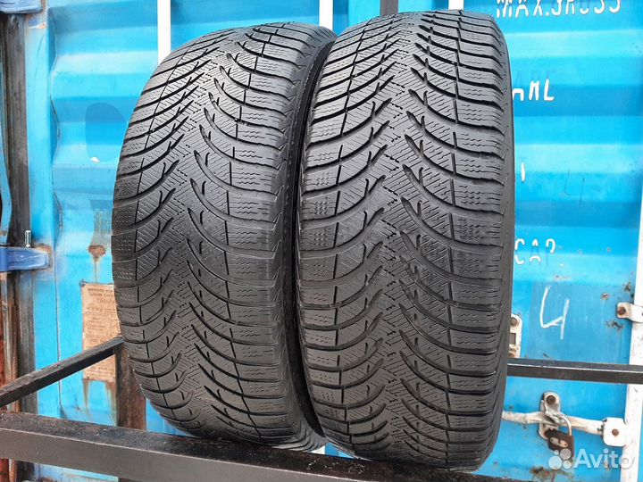 Michelin Alpin A4 215/55 R17