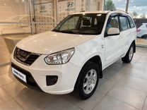 Chery Tiggo (T11) 1.6 CVT, 2014, 43 000 км, с пробегом, цена 755 000 руб.