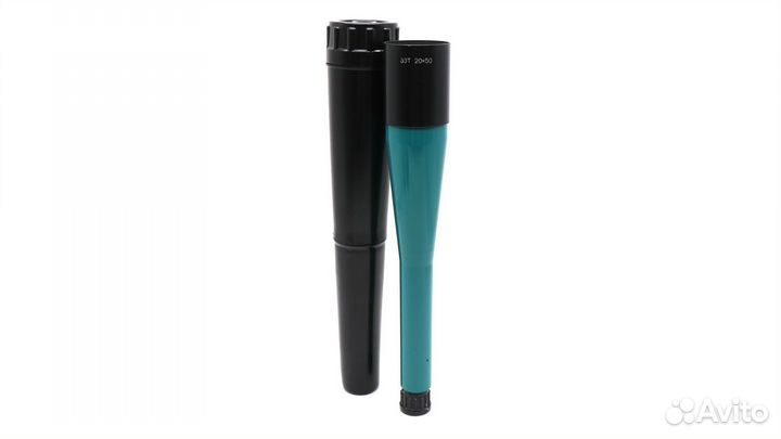 Труба подзорная ззт 20х50