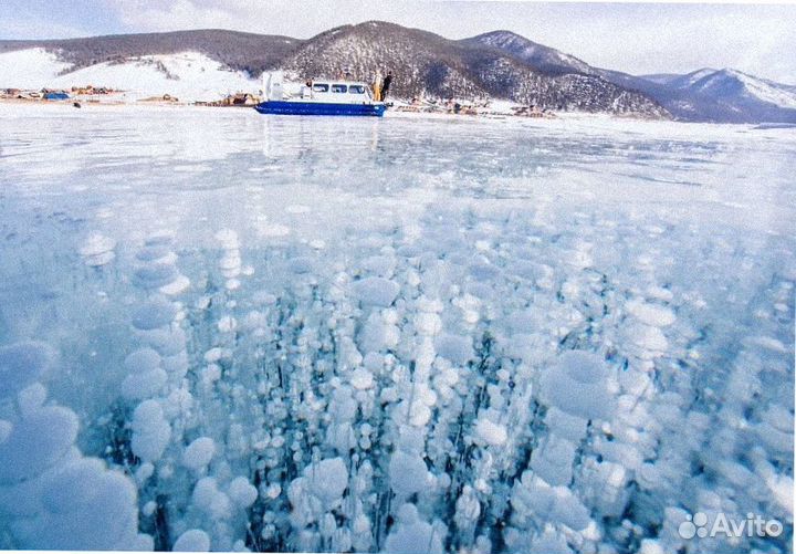 Турпутевка на Байкал зимой экскурсии от 5 дней
