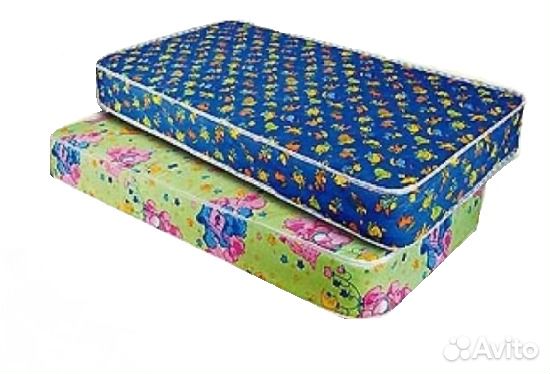 Матрас детский 60х120