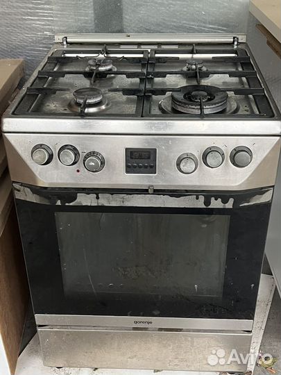 Газовая плита бу