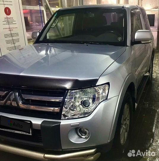 Mitsubishi Pajero 3.2 МТ, 2008, 180 000 км