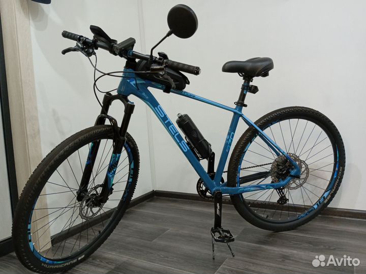 Велосипед горный stels navigator 970 D V010 29