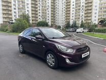 Hyundai Solaris 1.6 MT, 2012, 158 900 км, с пробегом, цена 685 000 руб.