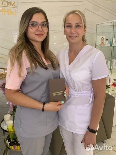 Косметолог. Чистка лица, лечение акне, омоложение