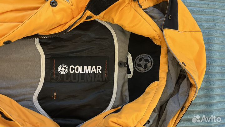 Куртка горнолыжная женская Colmar. 44-46р