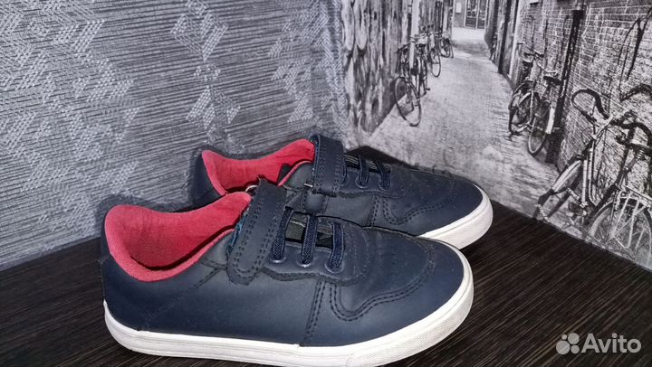 Кеды для мальчика 29 размер