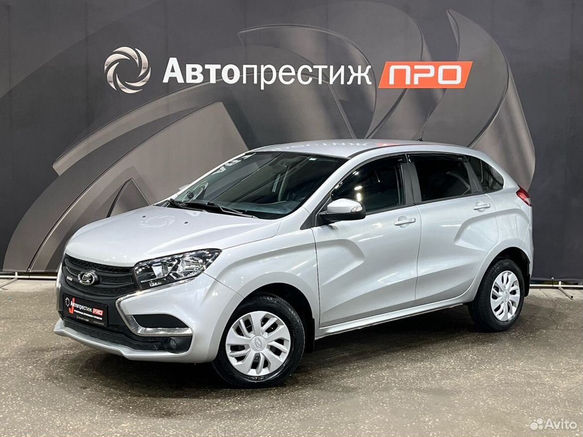 ВАЗ (LADA) XRAY 1.8 MT, 2019, 141 575 км