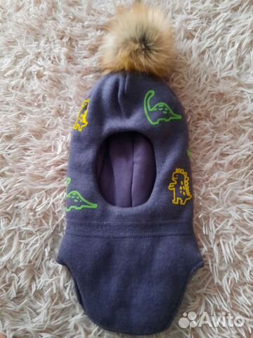 Шапка балаклава