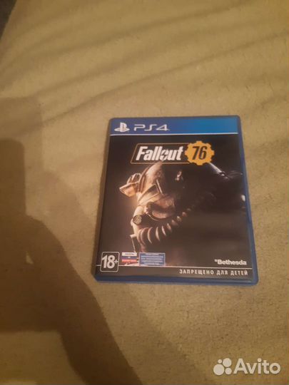 Fallout 76 ps4