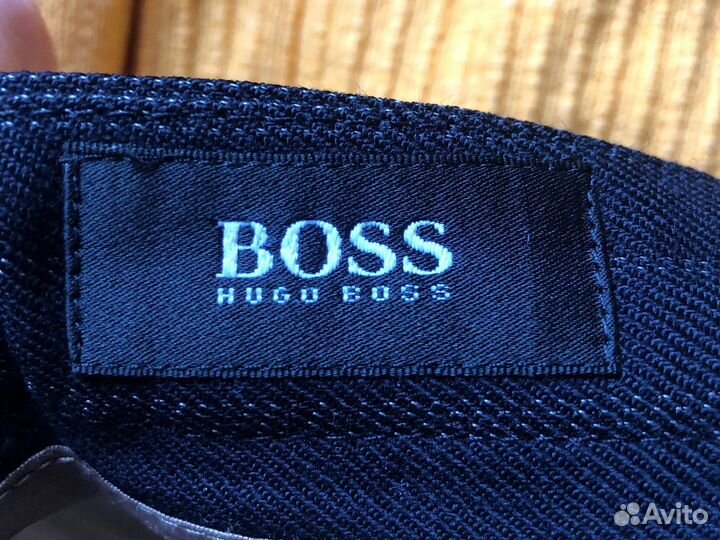Оригинальные мужские брюки hugo boss