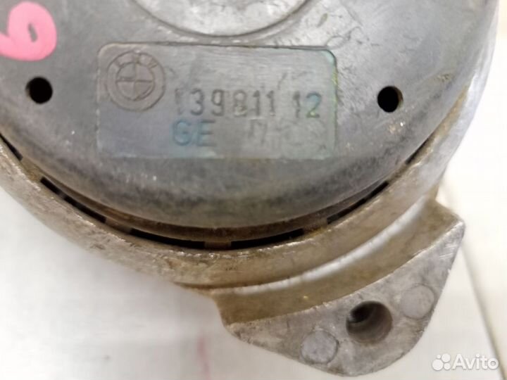 Подушка двигателя бмв