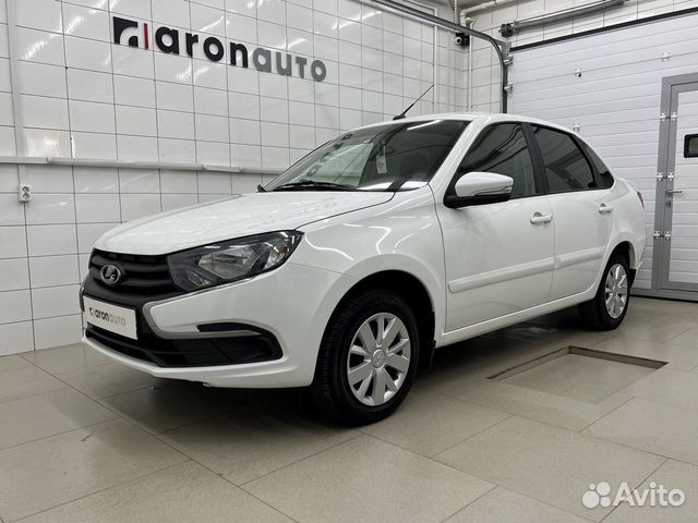 LADA Granta 1.6 МТ, 2021, 69 483 км