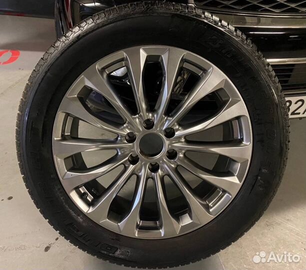 275.50.R22 Новое колесо Оригинал infiniti QX80