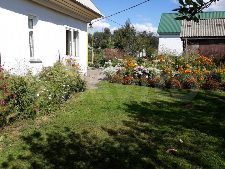 Дом 59 м² на участке 18 сот.