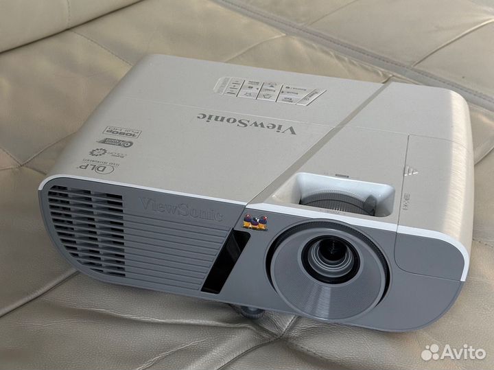 Аренда проектора и экрана