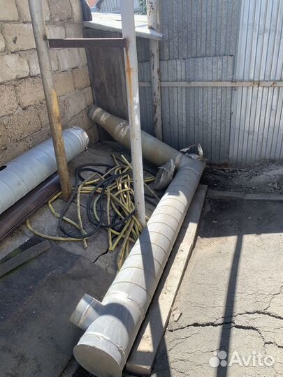 Вентиляционные короба