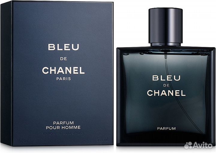 Парфюм Chanel Bleu De Chanel