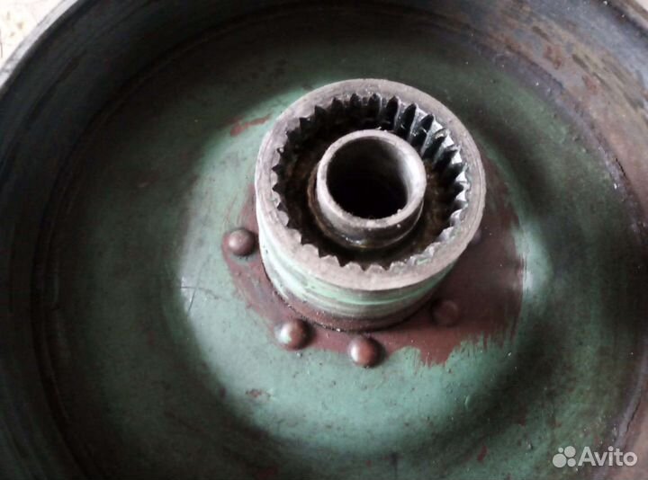 Колесо на мотоцикл Урал r18
