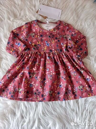 Одежда для девочки 1-2 месяца