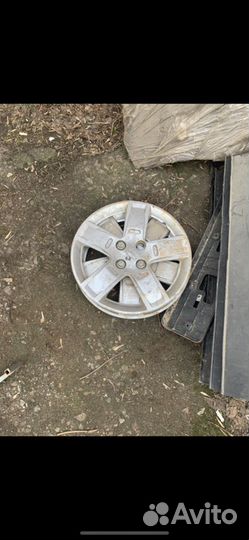 Колпак авео шевроле