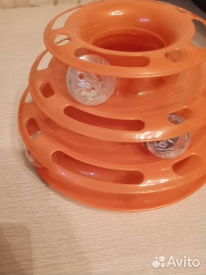 Игрушка для кота