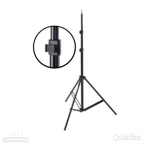 Стойка студийная складная W-803