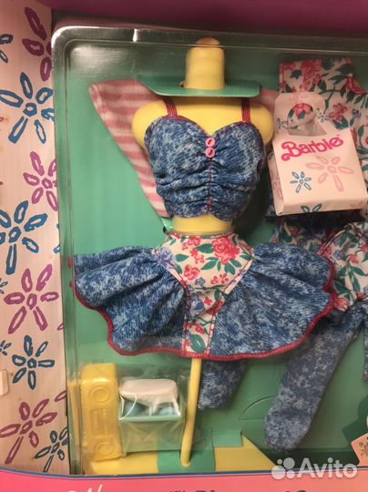 Barbie Jazzy Jeans shop Фэшн Магазин Барби