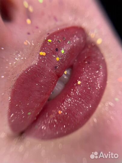 Перманентный макияж/татуаж/напыление бровей