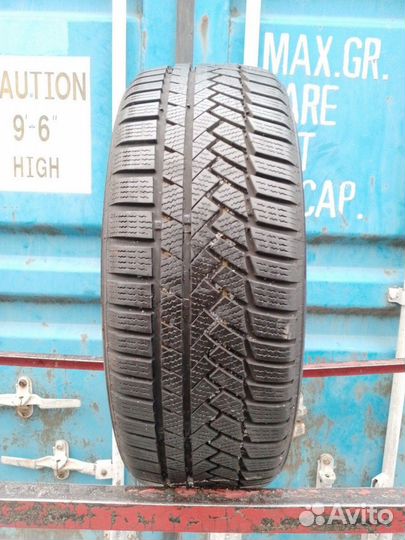 Continental ContiWinterContact TS 850 P 205/50 R17