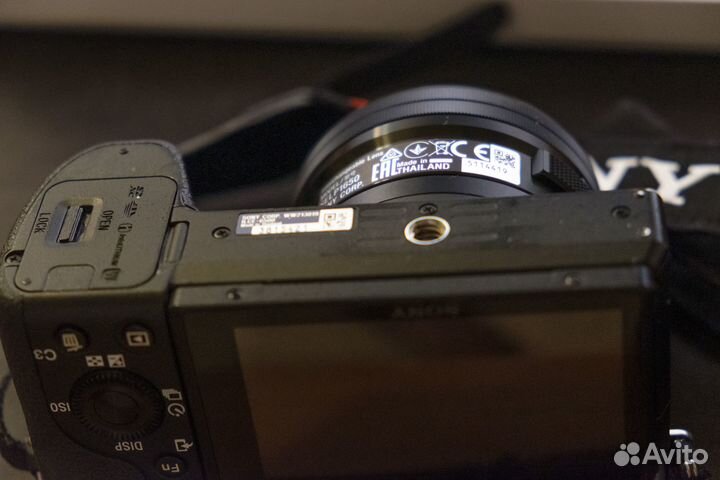 Фотоаппарат sony a6500