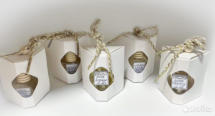 Автопарфюм