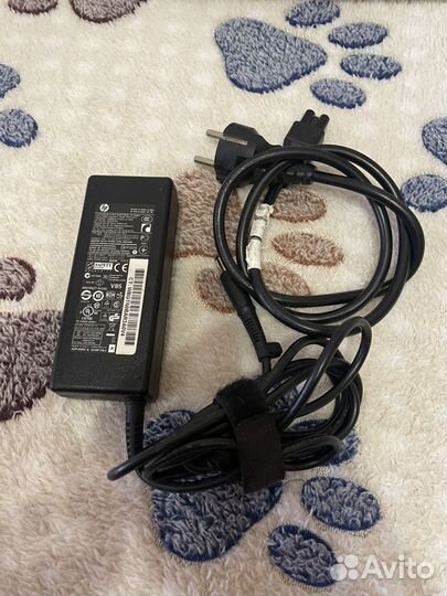 Зарядное устройство для ноутбука hp