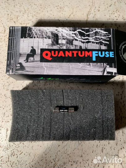 Предохранители Hi-Fi Tuning Supreme Silver/Gold