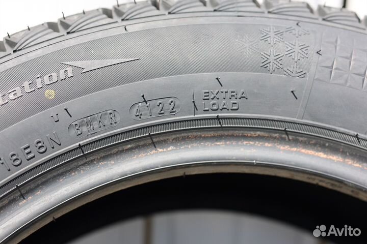 Nexen Winguard Ice Plus 195/55 R15