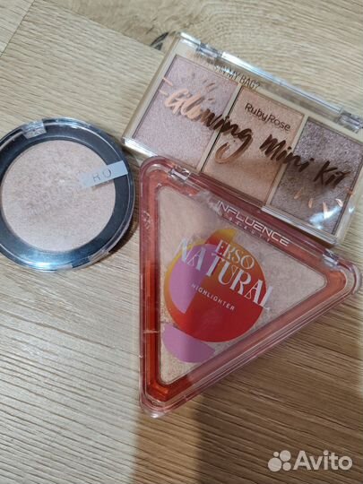 Набор косметики пакетом