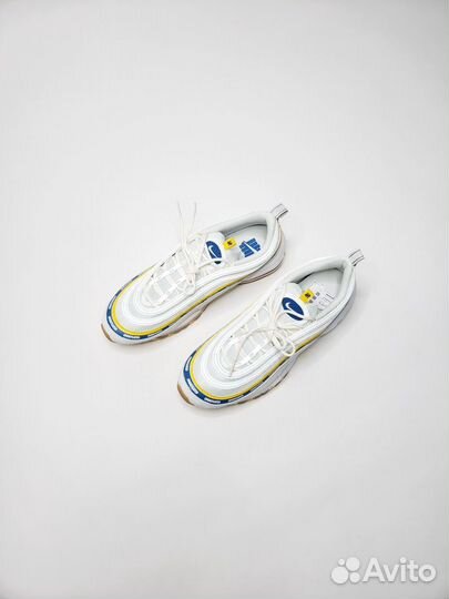 Кроссовки Nike Air Max 97 Undefeated Ucla