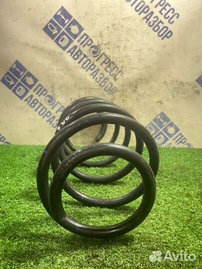 Пружина подвески передняя левая Ford Fusion