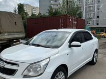 Chevrolet Cobalt 1.5 AT, 2013, 360 000 км, с пробегом, цена 520 000 руб.