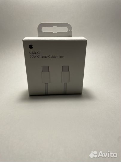 Кабель для iPhone Type-C - Туре-С