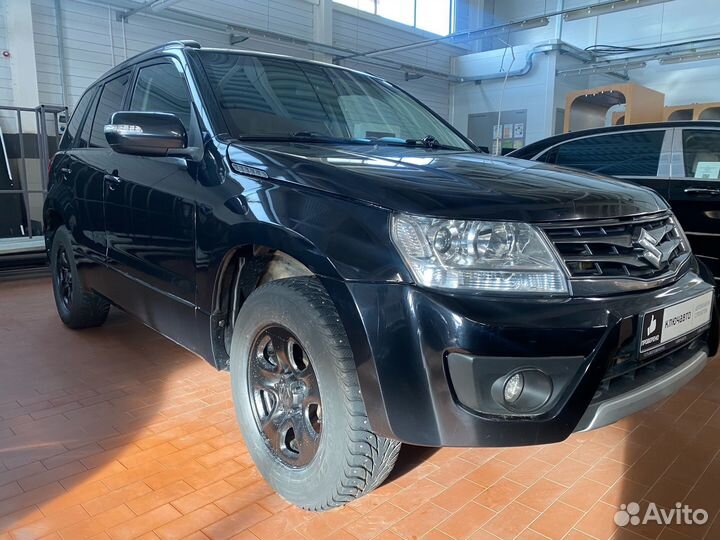 Suzuki Grand Vitara 2.0 AT, 2013, 149 387 км