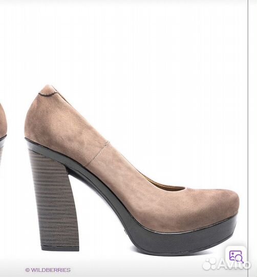 Туфли Dakkem 36 р